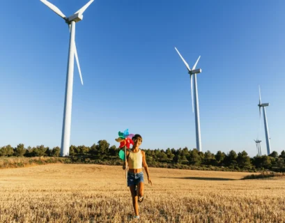 Türkiye'nin en büyük rüzgar enerji santralleri