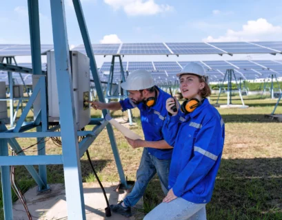 Güneş Enerjisi Santrallerinin Çevresel Etkileri