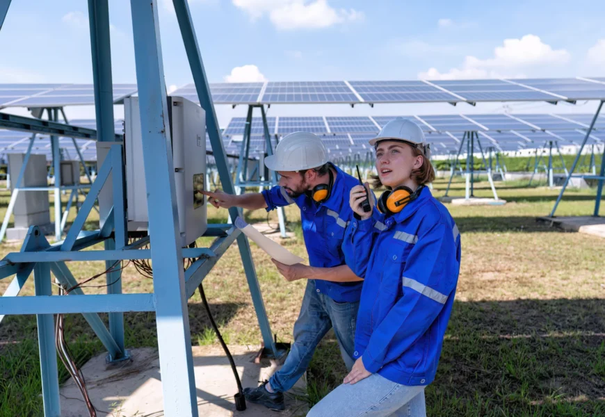 Güneş Enerjisi Santrallerinin Çevresel Etkileri
