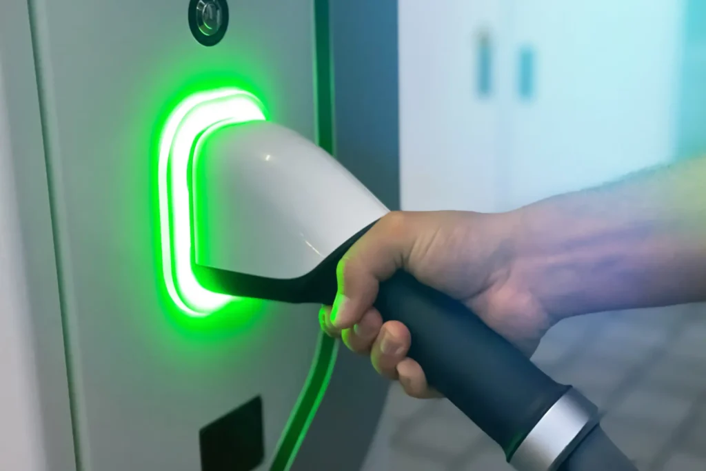 Türkiye'de Elektrikli Araç Şarj İstasyonu Sayısı