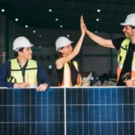 Türkiye Güneş Enerji Sektöründe Çalışan Sayısı Artıyor