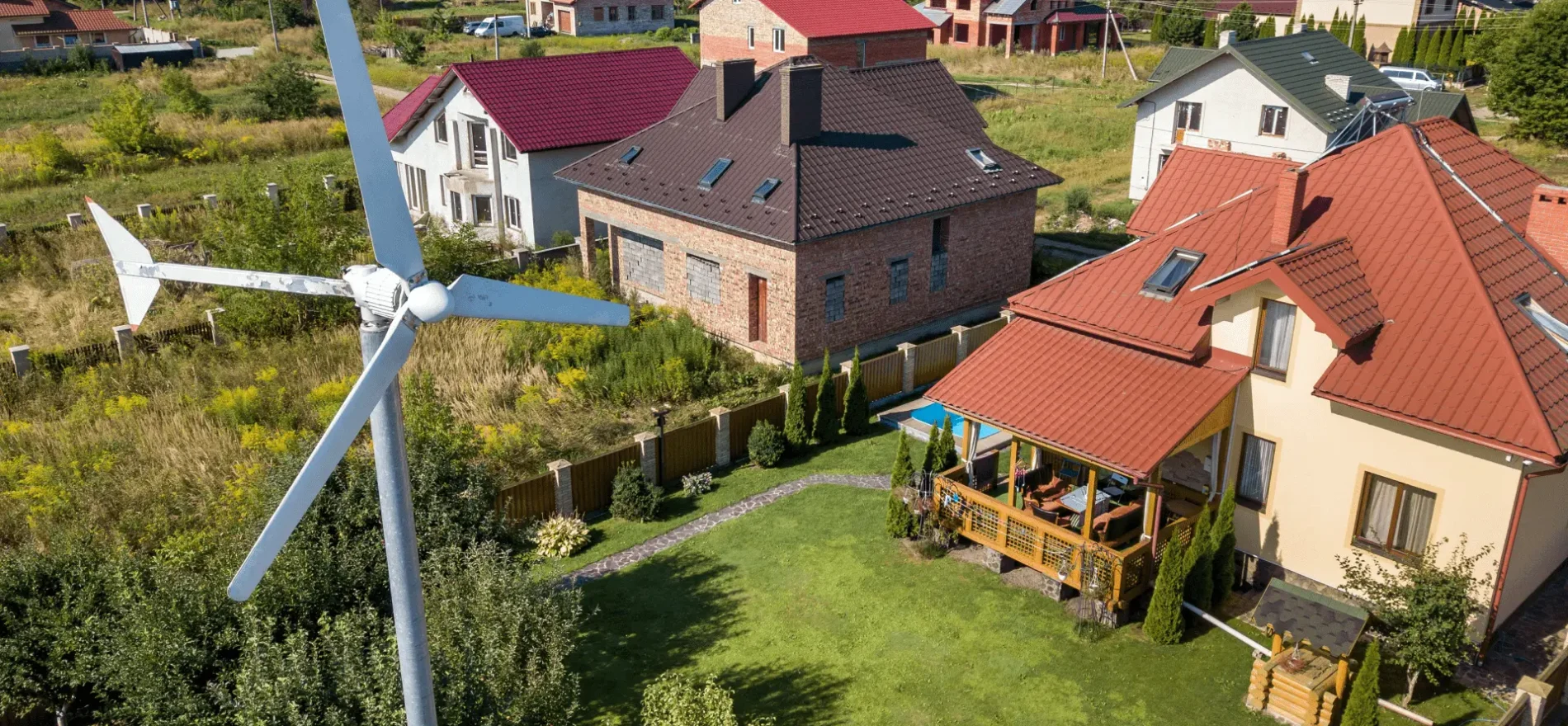 Rüzgar Türbini ile Evde Enerji Nasıl Üretilir