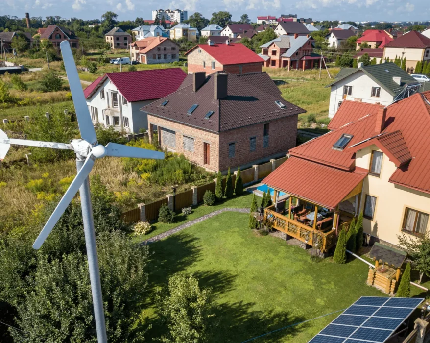 Rüzgar Türbini ile Evde Enerji Nasıl Üretilir