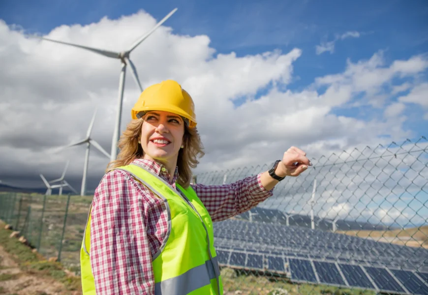 Yenilenebilir Enerji Kaynaklarının Ekonomiye Katkısı