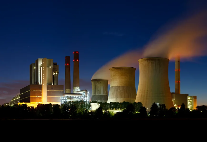 Enerji Santralleri Nasıl İşler