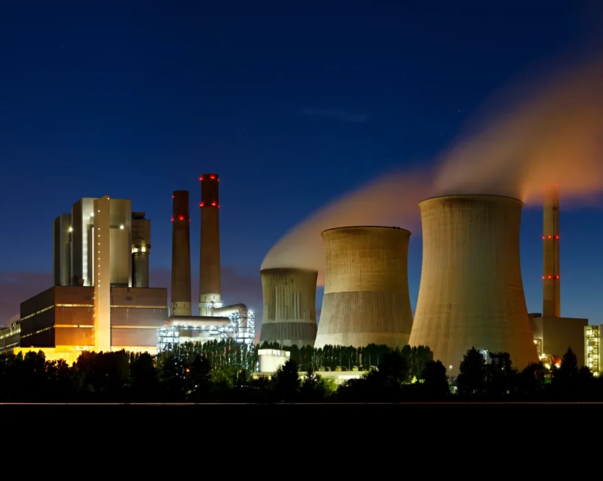 Enerji Santralleri Nasıl İşler