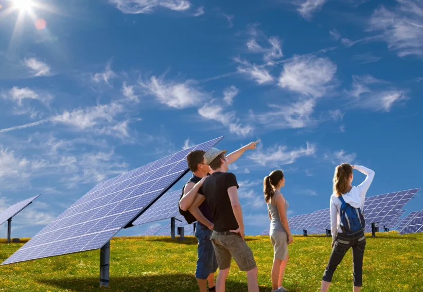 Ağrı Güneş Enerjisi