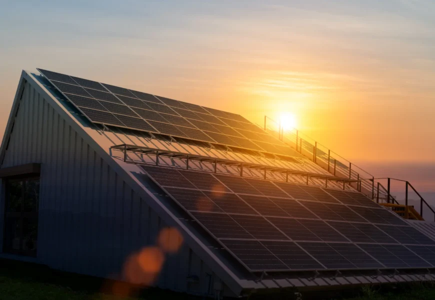 Enerji Depolamalı Güneş Enerjisi Sistemleri