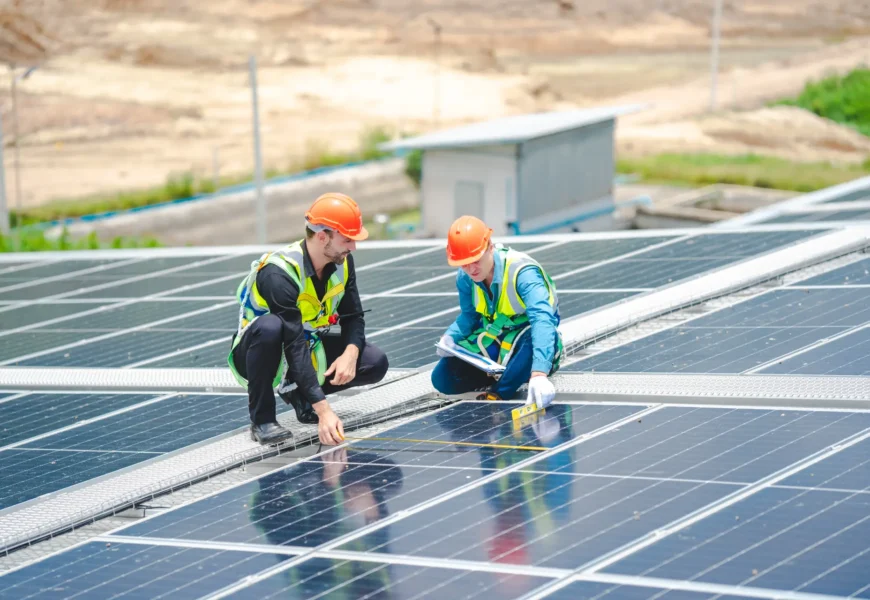 Antalya Büyükşehir Belediyesi Güneş Enerjisi