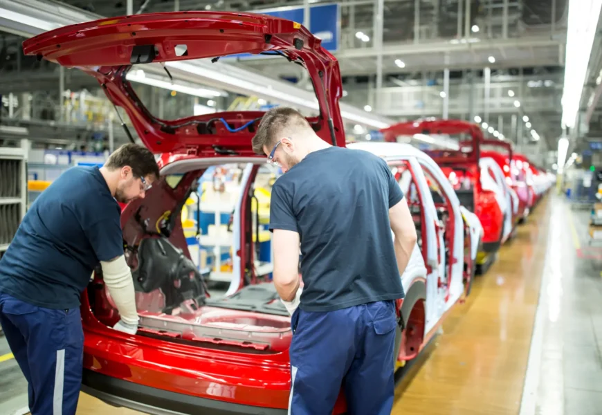 Türkiye Otomotiv Sektöründe Gelişmeler