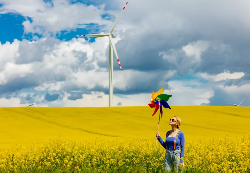 rüzgar enerjisi nedir?